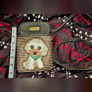 Chala Crossbody cellphone purse